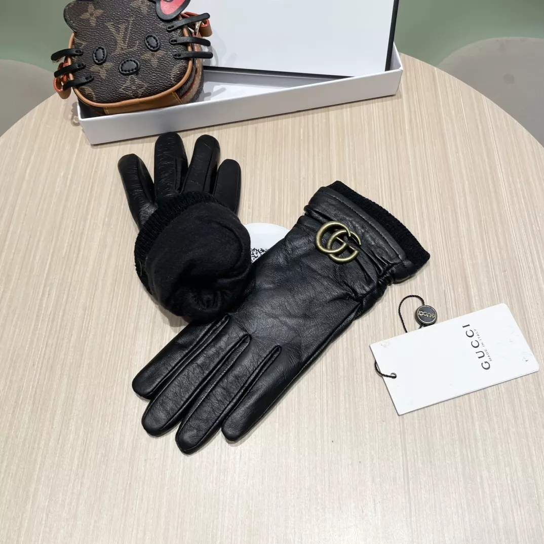 gucci gants pour femme s_127a2b32